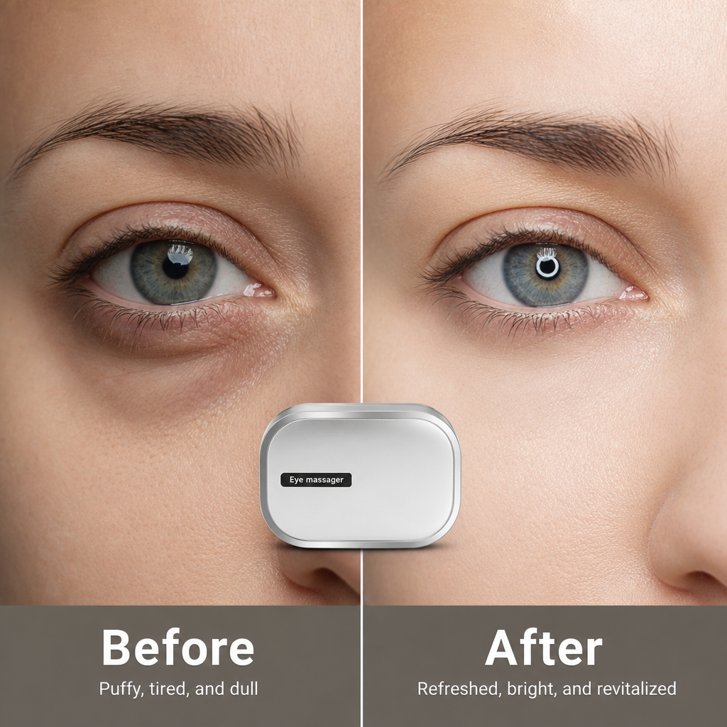 Mini Eye Vibration Massager